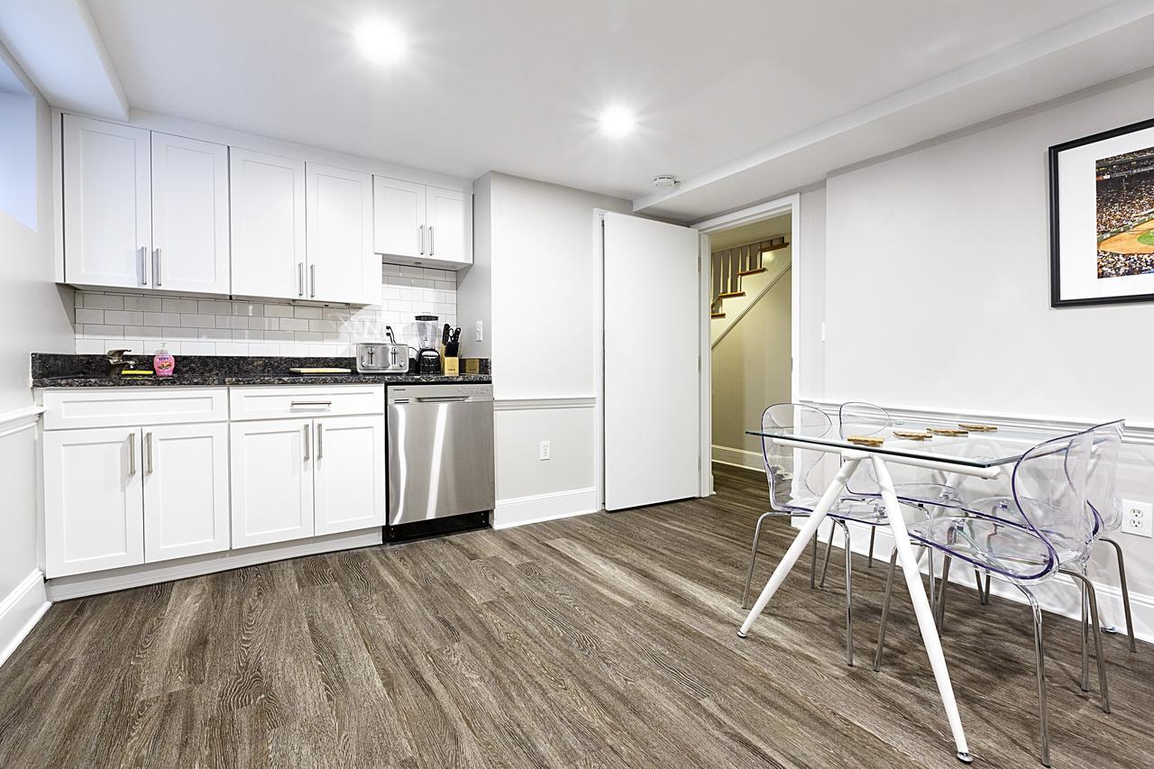 Concord Square By Short Term Rentals Boston بوسطن المظهر الخارجي الصورة